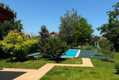Vila individuala cu piscina Cornetu jud Ilfov - 7