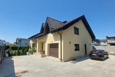 Casa individuala, parter+etaj mansardat, teren 700 mp, Rosu, Chiajna - 4
