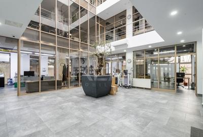 Hale depozitare/productie + Cladire de birouri | Teren 4213 m.p. | Tunari - 35