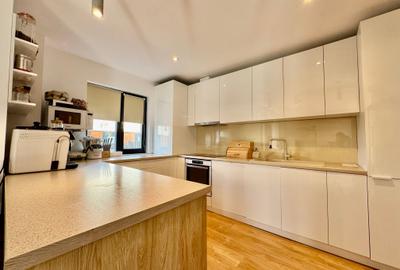 Tunari | Vila individuala cu grădină și design contemporan - 9