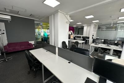 Spațiu  inchiriat   birouri   316 mp - 18