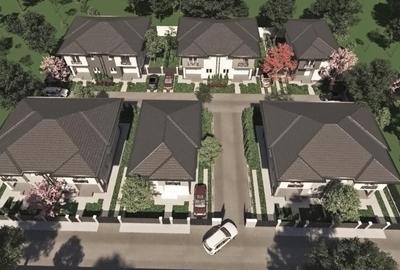 Duplex cu 4 camere cu Canalizare în Nord - 32