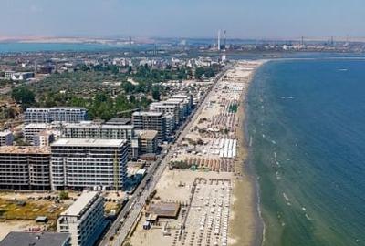 Garsonieră decomandată, mobilată în Mamaia-Sat - 15