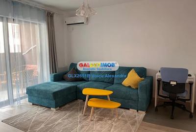Apartament cu 2 camere decomandat, mobilat în Berceni
