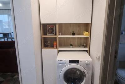 Apartament cu 2 camere semidecomandat în Florești - 3