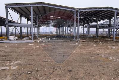 Spațiu industrial, de 575 mp, în Afumați - 5