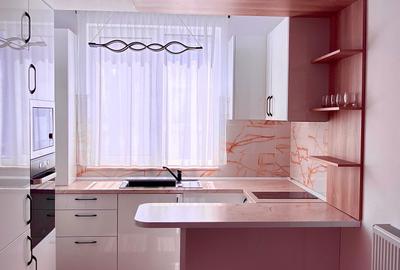 Apartament cu 2 camere semidecomandat în Central - 8