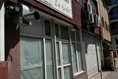 Spațiu comercial, de 88 mp, în Doamna Ghica - 2