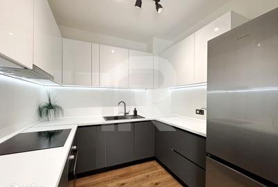 Apartament cu 2 camere, mobilat în Străulești - 7