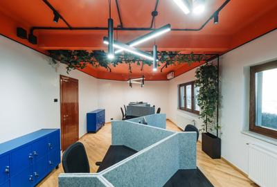 Spatiu Office Versatil de Inchiriat – Parter in vila - Arcul de Triumf - 2