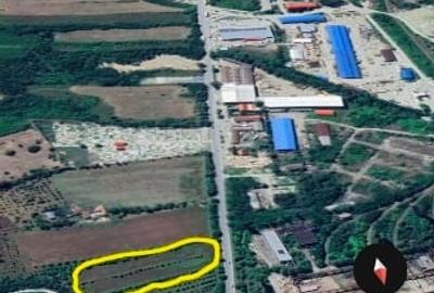 Teren Construcții intravilan de 8600 mp, în Central - 2