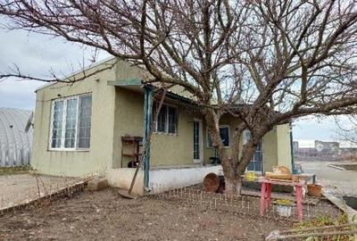 Vand inchiriez teren intravilan plus constructii industriale si rezidentiale - 5