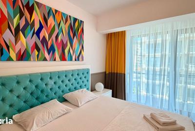 Apartament cu 2 camere, mobilat în Central - 20