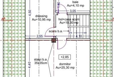 Vila noua, P+M, teren 350 mp - zona Bariera Traian - COMISION 0% - 9