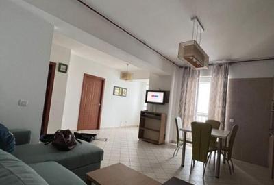 Apartament cu 2 camere semidecomandat, mobilat în Decebal - 1