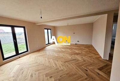 Casă Modernă P+1, Garaj, Teren 600 mp, Ighiu (10 km de Alba Iulia) - 1