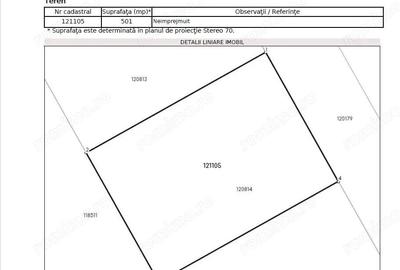 Teren de 809 mp, în Corbeanca - 13