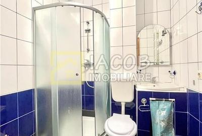 Apartament decomandat, 2 camere, etaj 3, str. Milcov , Bacau - 10