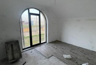 RECO Vindem casa moderna semifinisata in Alesd - 8