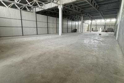 Spațiu comercial, de 3,600 mp, în Depozitelor - 5