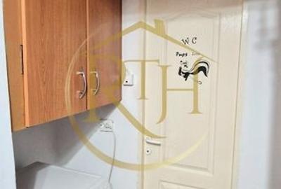 Ofer spre închiriere apartament 3 camere,2 bai, zona Lipovei, 400 euro/lună. - 20