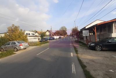 Teren Construcții intravilan de 5000 mp, în 1 Decembrie - 12