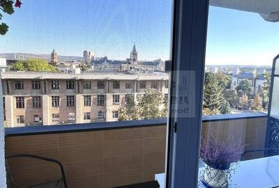 Apartament 3 camere ULTRACENTRAL - 800 euro - 8