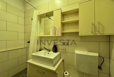 APARTAMENT DE INCHIRIAT 1 CAMERA+DORMITOR LA ETAJ - 7