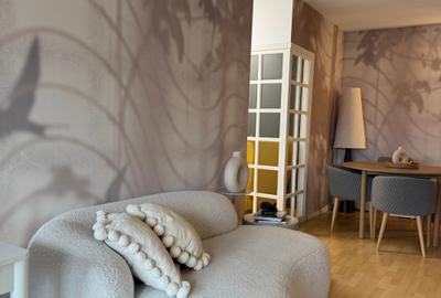 APARTAMENT 3 CAMERE - DECEBAL- VIEW PANORAMIC - COMPLET MOBILAT - COMISION 0% - 7