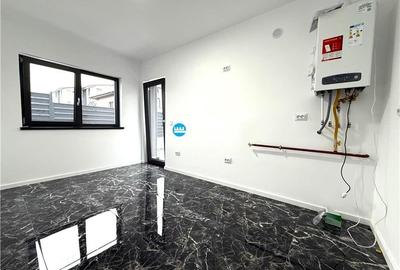 Vila moderna 132 mp, canalizare, finisata, Miroslava - 5