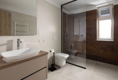 Penthouse de LUX 4 camere cu terasă spectaculoasă de 122 mp + jacuzzi - 16