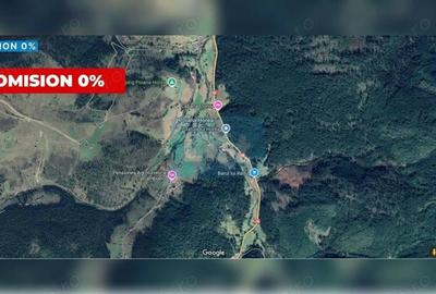 Teren de 6128 mp, în Poiana Horea