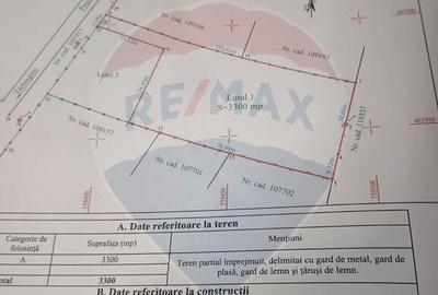 Teren Industrial, 3300 mp, / DJ 112D, Carpinis - 17