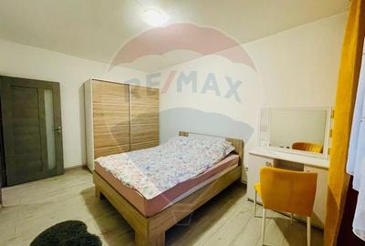 Apartament de inchiriat in Sibiu - 3 camere si balcon - zona Hipodrom - 5