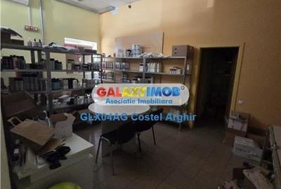 Inchiriem spatiu comercial 80 mp in Stefanesti la DN7 - 1