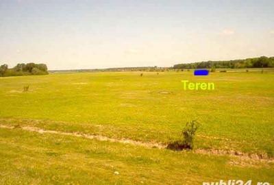 Teren de 575 mp, în Clinceni - 2
