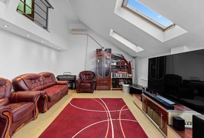 Apartament cu 3 camere decomandat, mobilat în Pârneava - 2