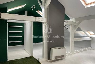 Birou, de 200 mp, în Calea Victoriei