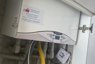 Casă cu 5 camere cu Teren 180 Mp în Bragadiru - 12