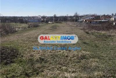 Teren de 845 mp, în Călinești - 2