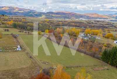 Teren Intravilan I 2 085 mp | Peisaje de vis - Tohanita - 15