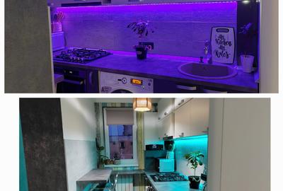 Apartament cu 3 camere decomandat în Central - 4