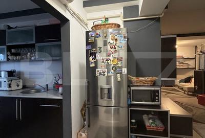 Apartament cu 3 camere, mobilat în Calea Severinului - 11