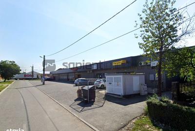 Spațiu comercial, de 905 mp, în Nojorid - 1