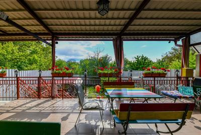 Casa familiala zona centrala Turda cu 8 camere,de vanzare,comision 0% - 4