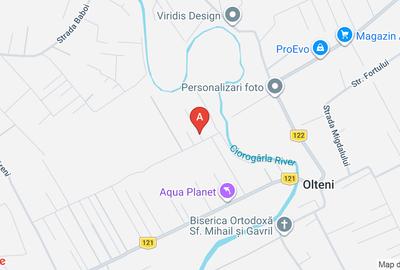 Teren Construcții intravilan de 500 mp, în Clinceni - 1