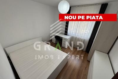 Apartament cu 4 camere decomandat, mobilat în Mărăști - 1