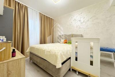 Apartament cu 2 camere decomandat, mobilat în Giroc - 4