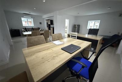 Central- spatiu birouri- etaj 1- intrare separata - 2