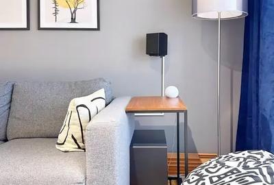 3 camere Utilat/ Mobilat/ Loc de parcare/ Etaj intermediar/ Decomandat - 22